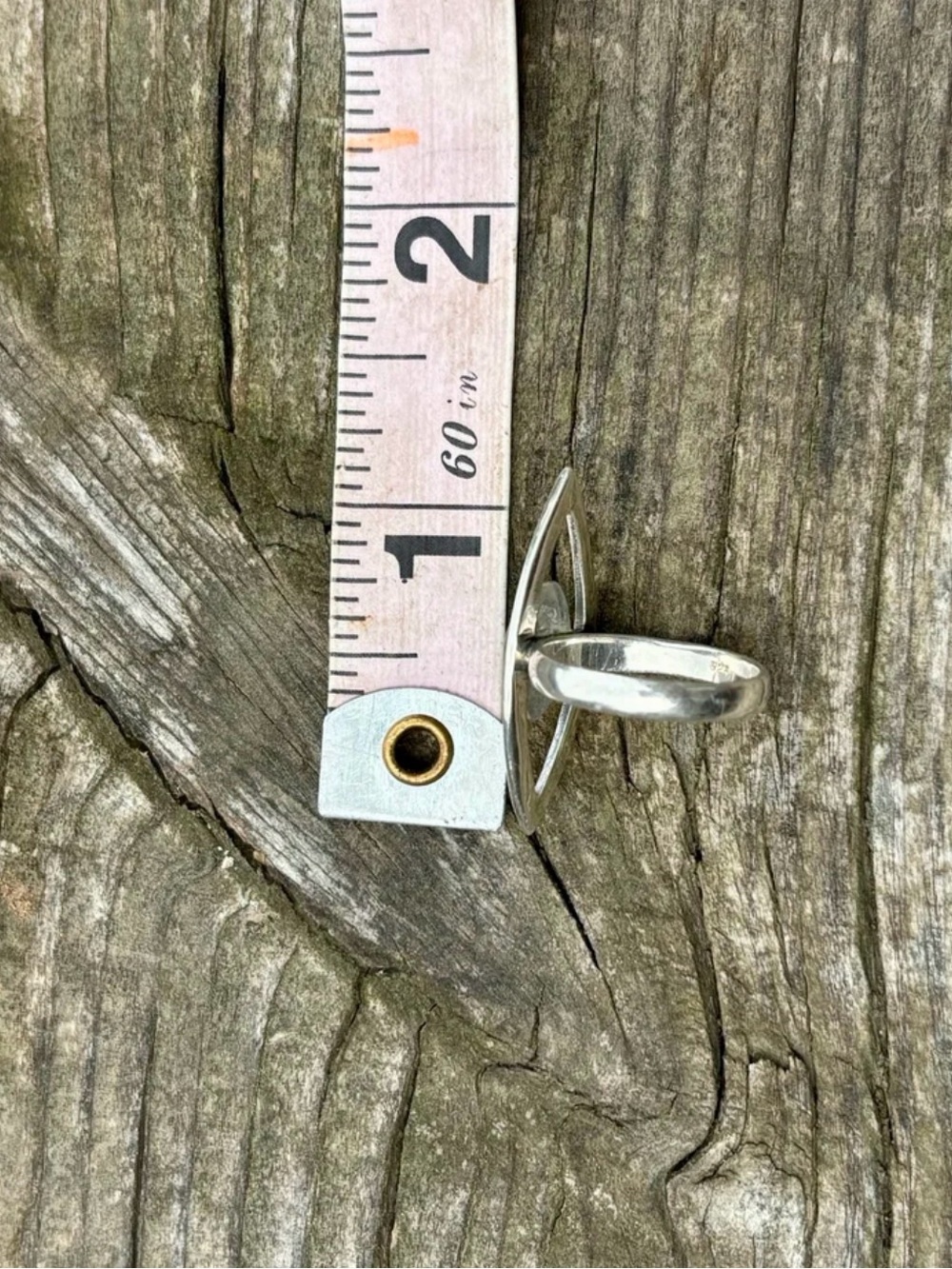 Labradorite Ring - Picture 11 of 12